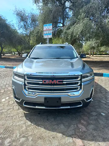 GCC Specs 2023 GMC Acadia SLE BH Edition