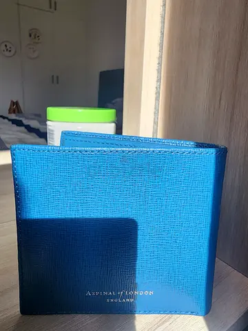 Aspinal of London Wallet