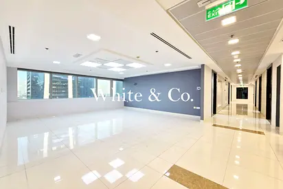 Full Floor | Next To Metro | 8 Parking