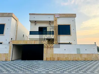 Modern villa for sale in Al Helio 2, located in a very prime area. Land : 3,400 sq. ft. Price: AED 1,825,000.