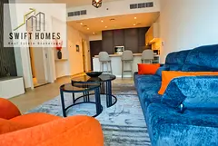 Furnished 1BR Apartment | Wilton Park Residences II | Park &amp; Courtyard Views