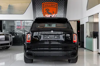 2022 ROLLS-ROYCE CULLINAN — миниатюра 5