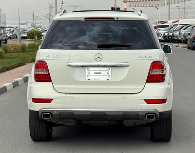 2012 Mercedes-BENZ M-CLASS — фото 4