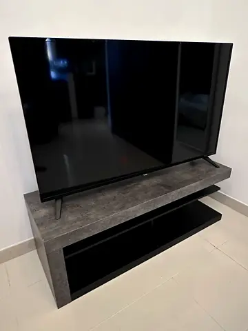Philips TV with stand
