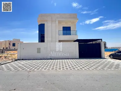 فيلا فاخرة للبيع في الحليو2 عجمان | تملك حر | كاش أو تمويل بنكي | شامل التسجيل