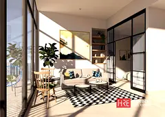 Investment Potential | Furnished | Handover July