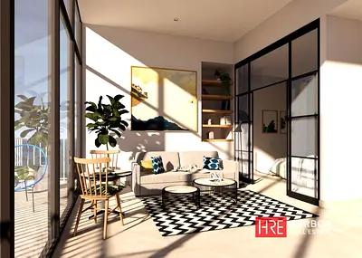 Investment Potential | Furnished | Handover July