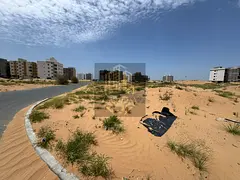 The deal of a lifetime in Al Aliya: residential/commercial land with a G+4 permit and a priceless in