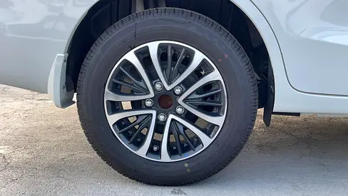 Suzuki Ertiga GLX, миниатюра 17