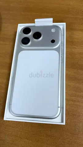 APPLE IPHONE 17 PRO 1TB TDRA