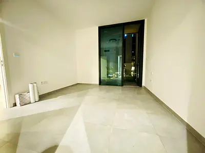 LEVISH 1bhk apartment with gym pool kids play AERA cover parking in side Al jada Sharjah