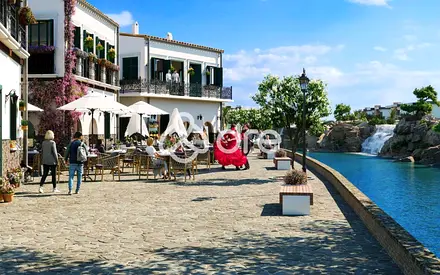 Ready Soon I Costa Bravia TH I Spacious Layout