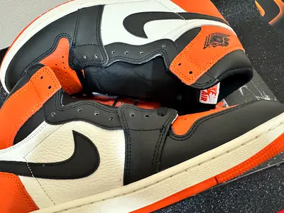 Nike Air Jordan 1 Retro High OG Shoes