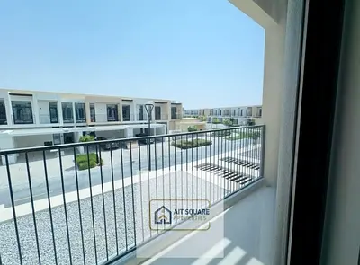 🔥 Single Row | Best Price | 3BR + Maid | High Demand