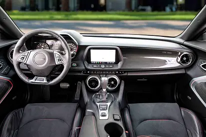 2023 Chevrolet CAMARO 照片 8