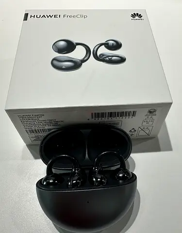 Huawei FreeClip Earphones - Like New