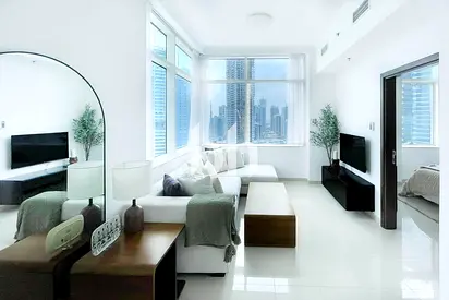 Up to 12 Cheques |Furnished 1BR | Vacant and Ready