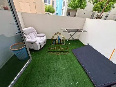 Furnished Studio with Private Garden | Uptown Al Zahia | Hot Deal | 37K