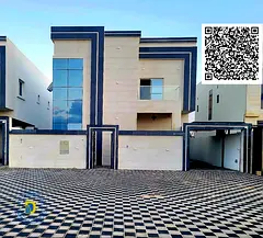Own a luxury villa for the same price as your rent with a small down payment in Al Zahia. Upscale 5-