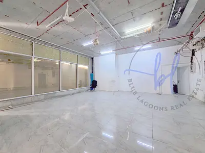 Large-scale layout | Best for Supermarket | Vacant
