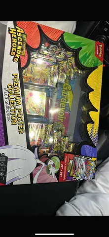 Pokemon ascended heroes