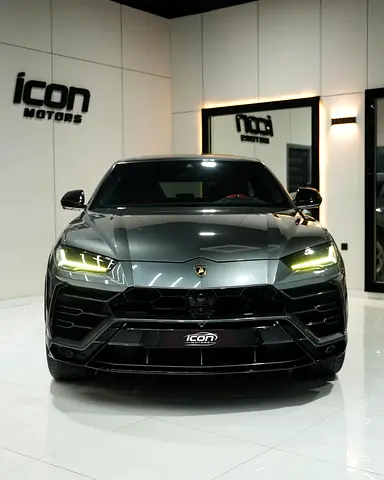 Lamborghini Urus 2019 GCC Specs