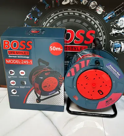 Boss 50 Metr Cable Wire