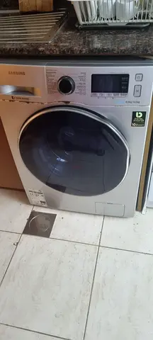 Samsung Front Load Washing Machine