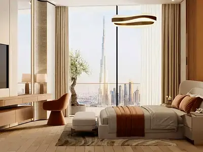 Strategic Investment | 1BR | ROI Deal