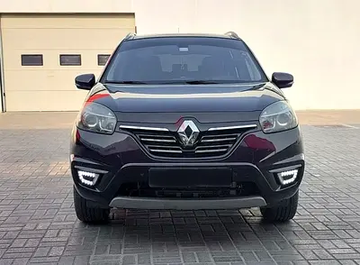 Full option Perfect Condition Renault Koleos LE 2016 - GCC Specs