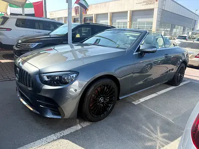 Mercedes-Benz E-Class E 450 AMG 2019 - American Specs