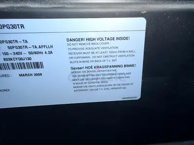 LG 50 inch TV available for sale 199