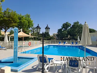 2BR+Study | Well Maintained | Near Park and Pool