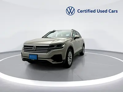 Touareg Trend (Ref#13862) / WAS 174,900 AED - NOW 159,900 AED