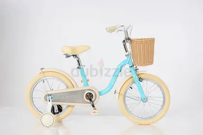 Bicycle 16 inch kids bike muddy fox light wight