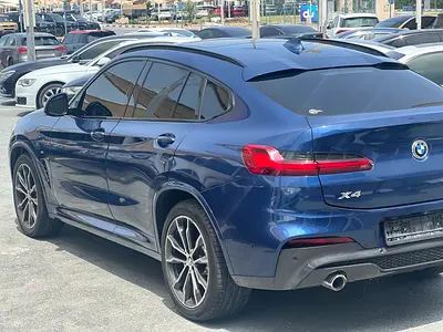 2021 BMW X4 — миниатюра 5