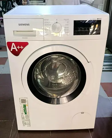 Siemens Brand iQ100 Latest Model 8kg Washing machine  Excellent condition Working  Price 850