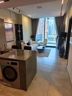 Fully Furnished 1 bedroom in Business Bay