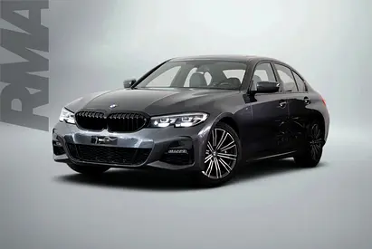 2,187 AED / 60 months | 0% DP | 2019 BMW 330i / Full Service History