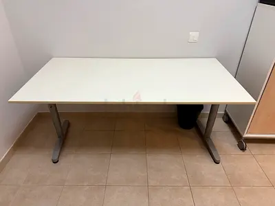 Study and gaming desk