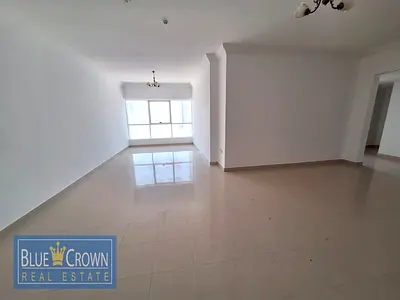 Mamzar Water View 3BR, Balcony, Gym Pool 75k
