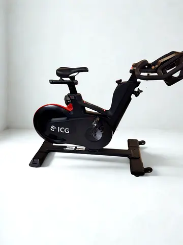 Refurbished Life Fitness ICG IC6 Indoor Cycling Bike