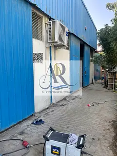 Warehouses for Rent | Ajman Industrial Area 2