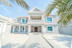 Exclusive | Single Row | Detached Villa