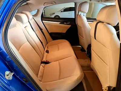 2020 Honda CIVIC — миниатюра 12
