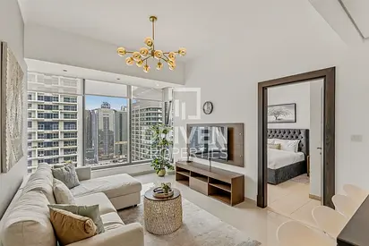 Proximity to Mall | High End Furnished Apt