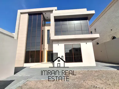 Most Luxurious 6BR villa Brand New/With private pool