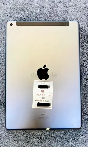 Apple iPad 7th generation (SIM-Card) Supported