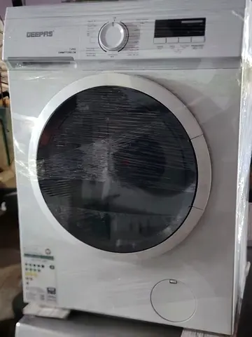 Geepas Front Load (Used) - Good Working Condition