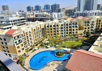 LAVISH BRAND NEW / MODRENDESIGN/ 2BHK+MAID/125K